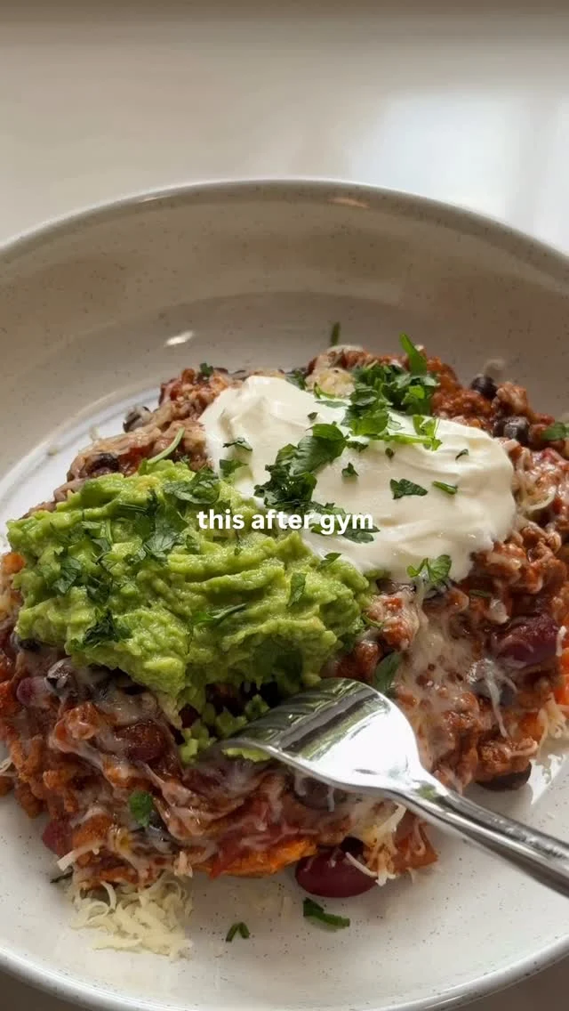 Chilli loaded sweet potato